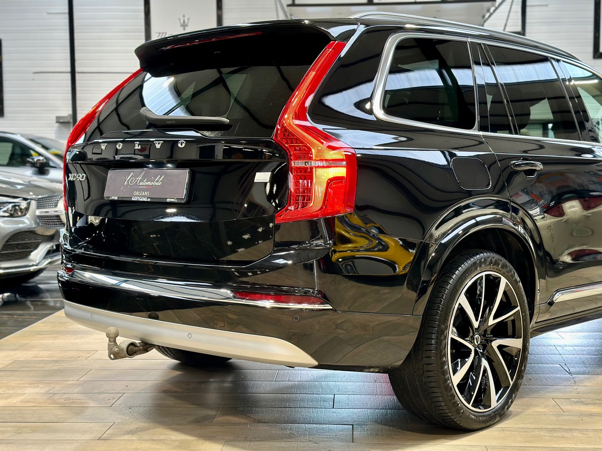 Volvo XC90 II (2) Recharge T8 390 AWD Inscription Geartronic 8 7PL 1ère Main