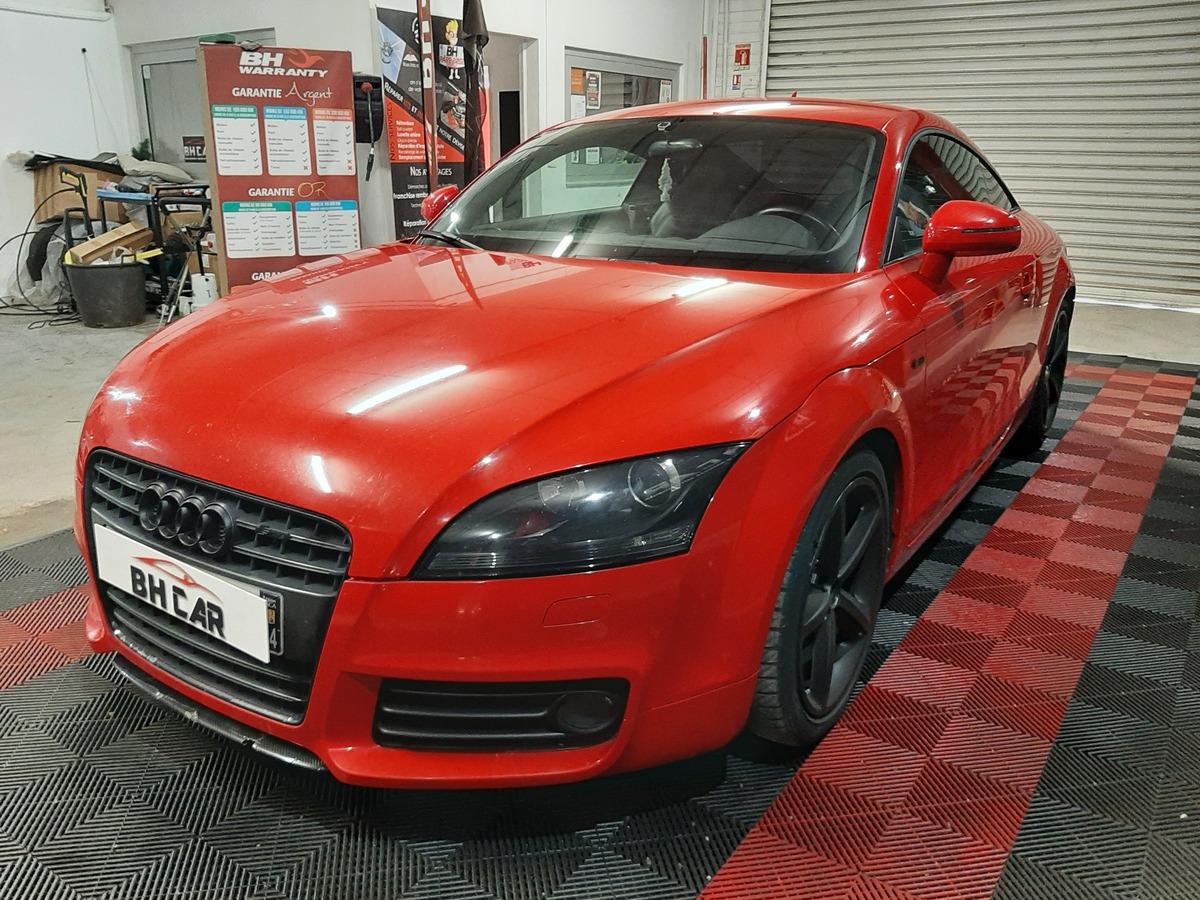 Image Audi Tt