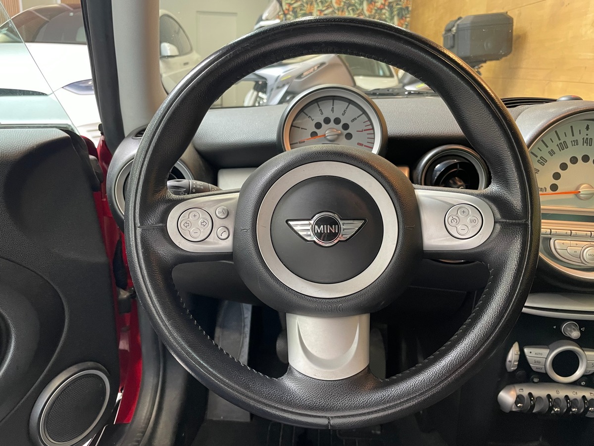 Mini Cooper 1.6 120 COOPER