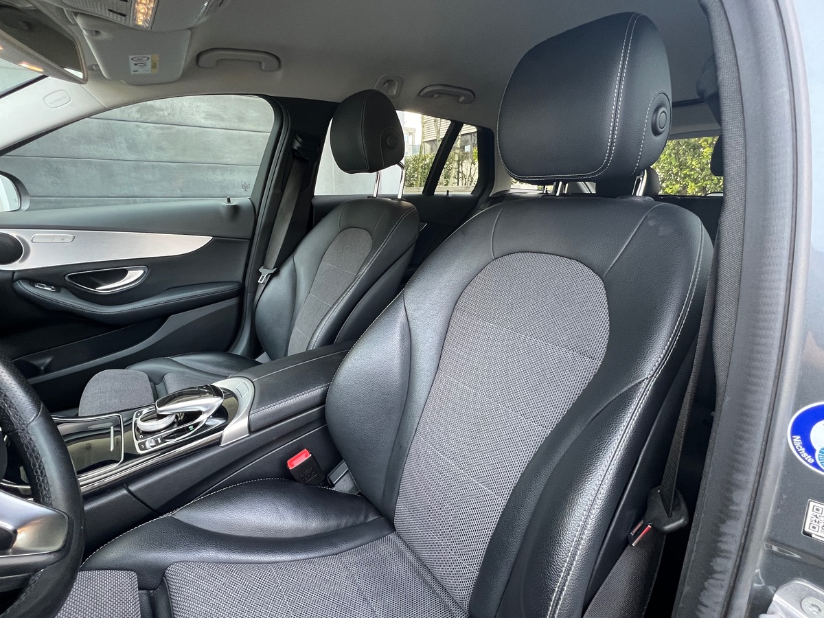 Mercedes Benz Classe C Break Avantgarde Line 220 CDI 170 9G-Tronic