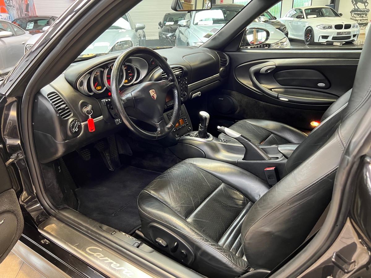 Porsche 911 996 CARRERA 4S 3.6 320CV l