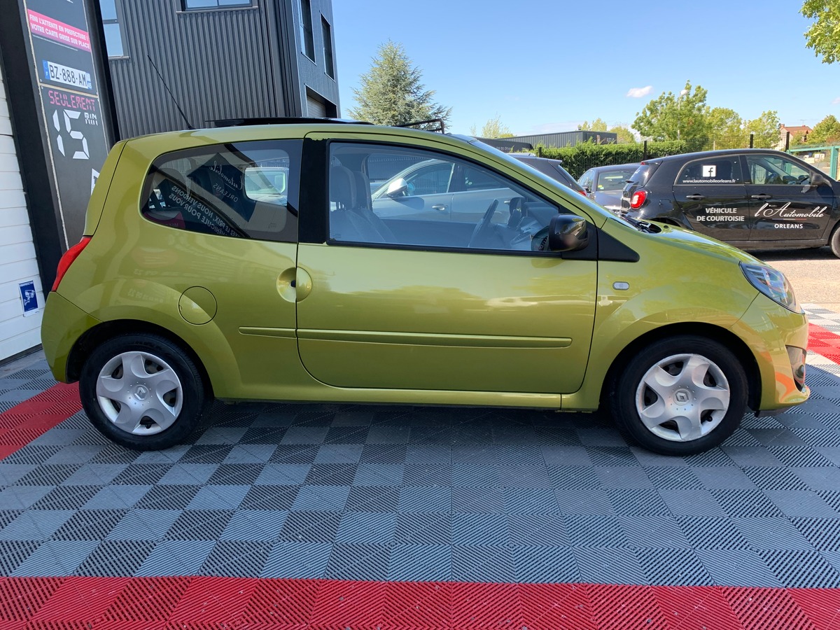 RENAULT Twingo 2 1.5 DCI 65 RIP CURL TO RÉGUL d