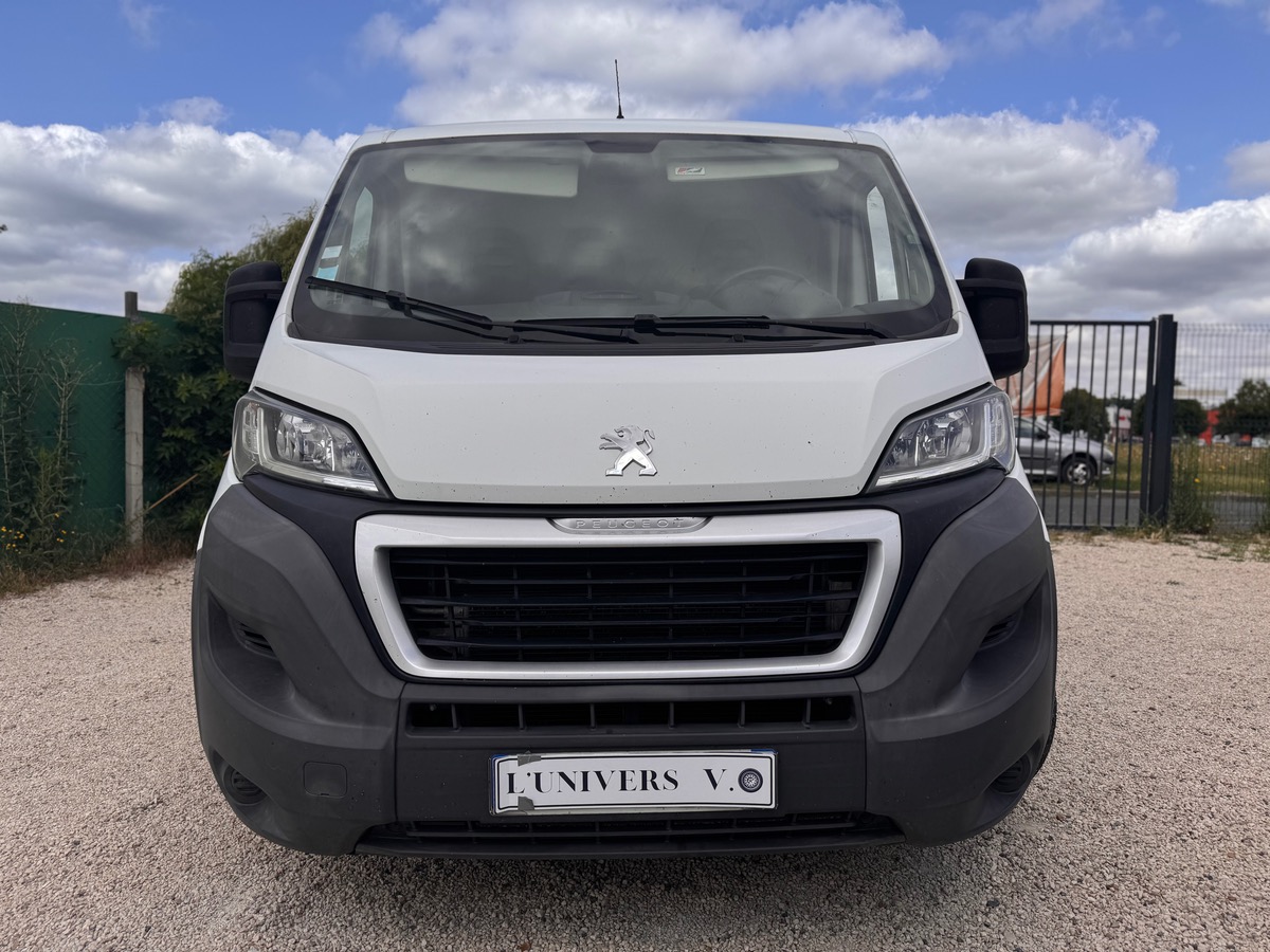 Peugeot Boxer 2.2 hdi