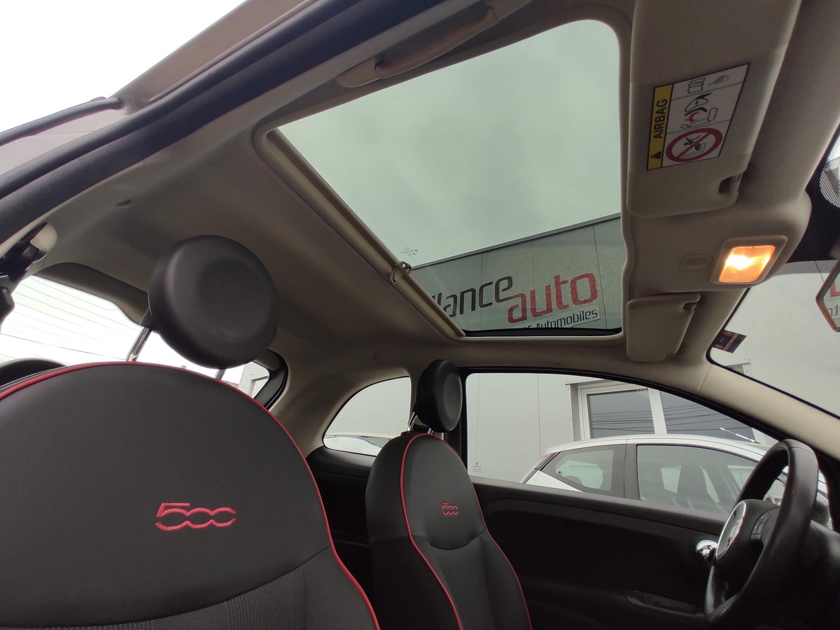 Fiat 500 1.2 70 Lounge