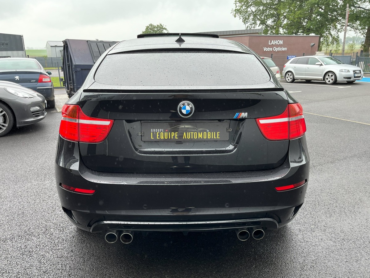 Bmw X6 E71 (2) V8 M COMPETITION