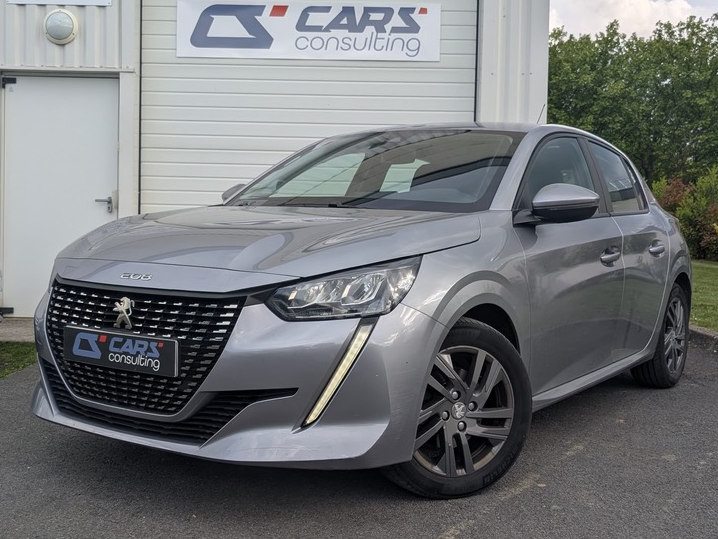 Peugeot 208 Active Business 1.2 Puretech 100 EAT8