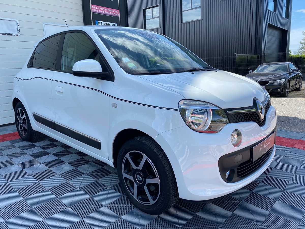 RENAULT Twingo 3 0.9 TCE eco2 90ch INTENS H