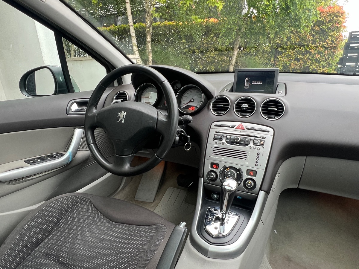 Peugeot 308 Neubauer 1.6 HDI 90 Boite Auto 6