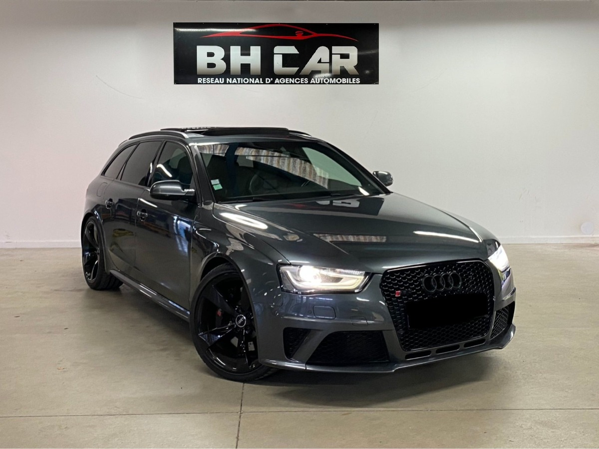 Image Audi RS4