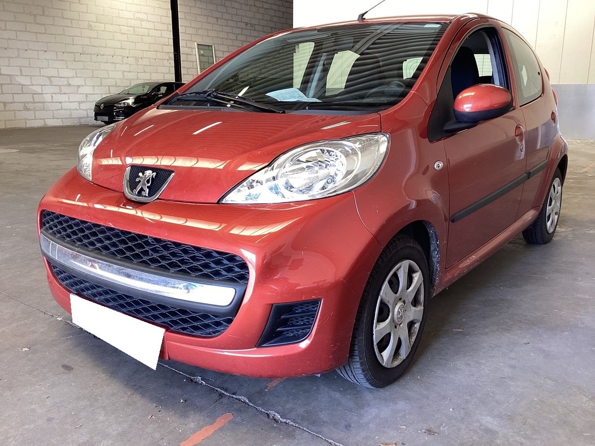 Peugeot 107 1.0i 68 Trendy Boite Automatique 2-Tronic