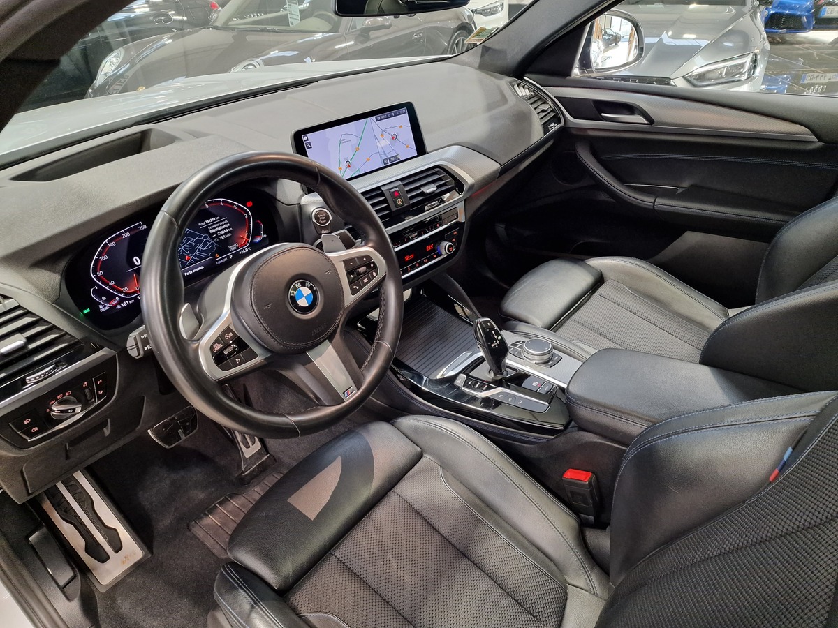 Bmw X4 XDRIVE 30D M SPORT 265 HUD/TO/CAM TVA