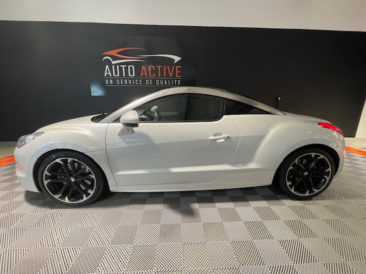 Peugeot RCZ 1.6 THP 200CV
