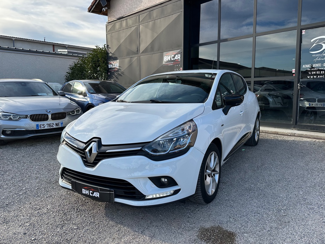 Image RENAULT Clio