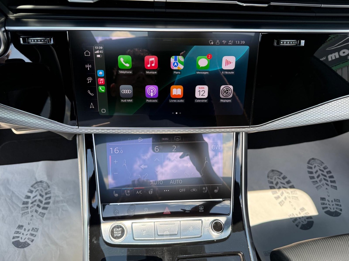 Audi Q8 60 TFSIE COMPÉTITION QUATTRO TIPTRONIC 8
