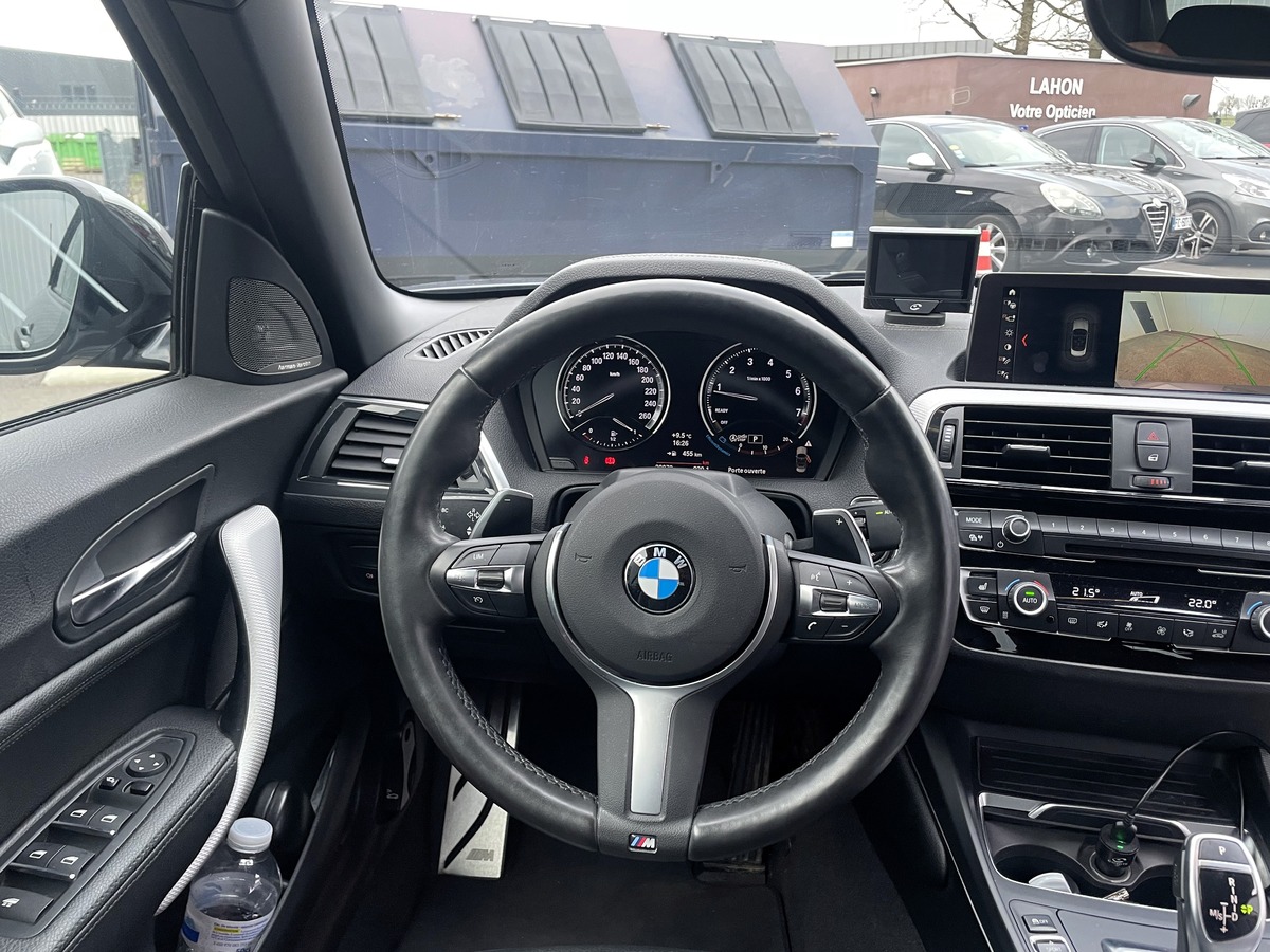 Bmw Série 2 F23 CABRIOLET M (F23) CABRIOLET M240I 340 BVA8