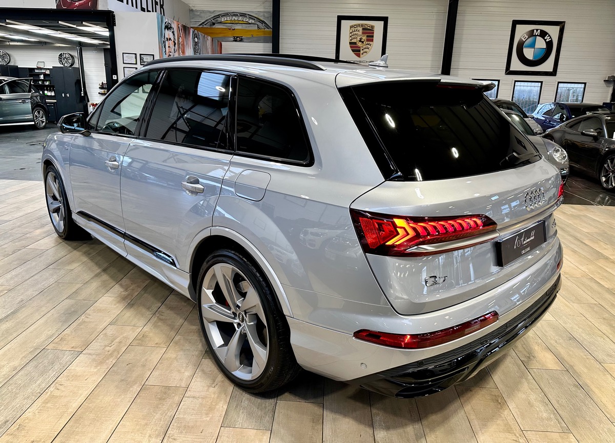 Audi Q7 II (2) 60 TFSIE 3.0 456 Compétition Quattro Tiptronic 8 Options+++