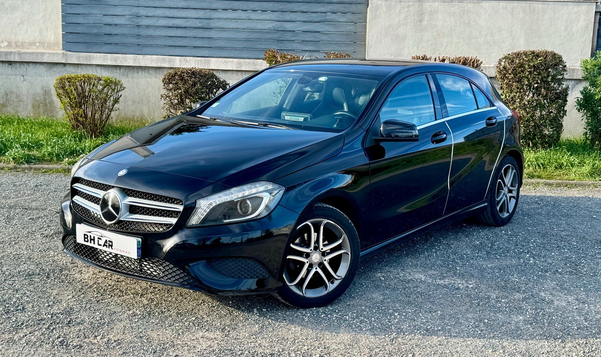 Image: Mercedes Benz Classe A 180 cdi 110ch Finition Sensation 7G-DCT