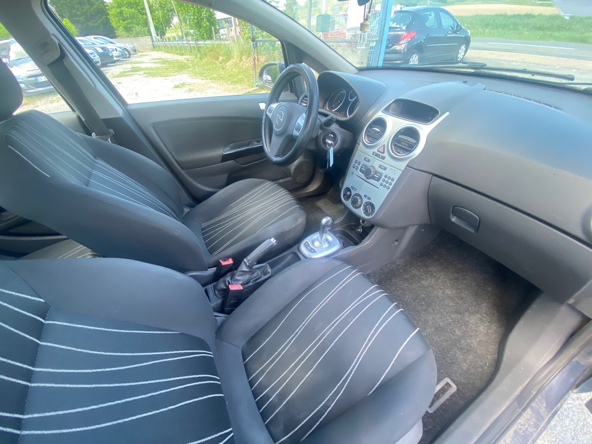 Opel Corsa 1.3 cdti 90cv automatique