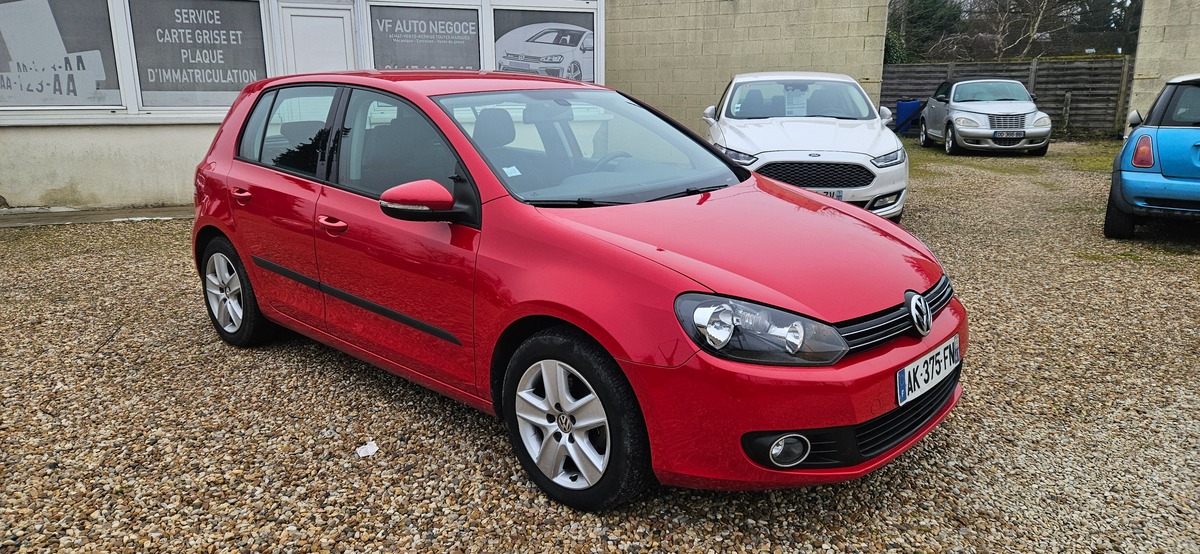 Volkswagen Golf 1.6 tdi 90 confortline