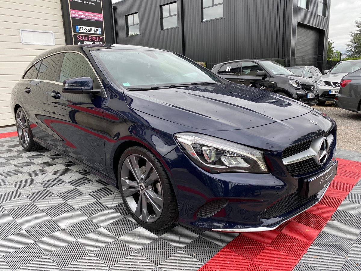 Mercedes-Benz CLA 180 Shooting brake 7G DCT h’