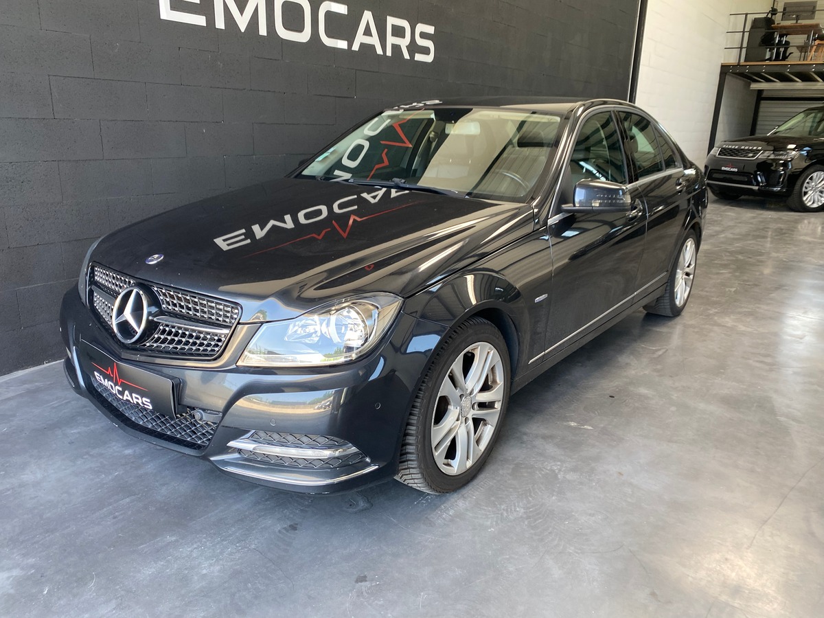 Mercedes Benz Classe C c220 cdi