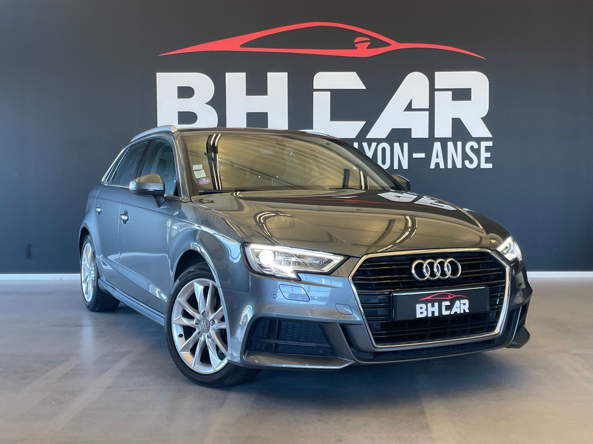 Image Audi A3 Sportback