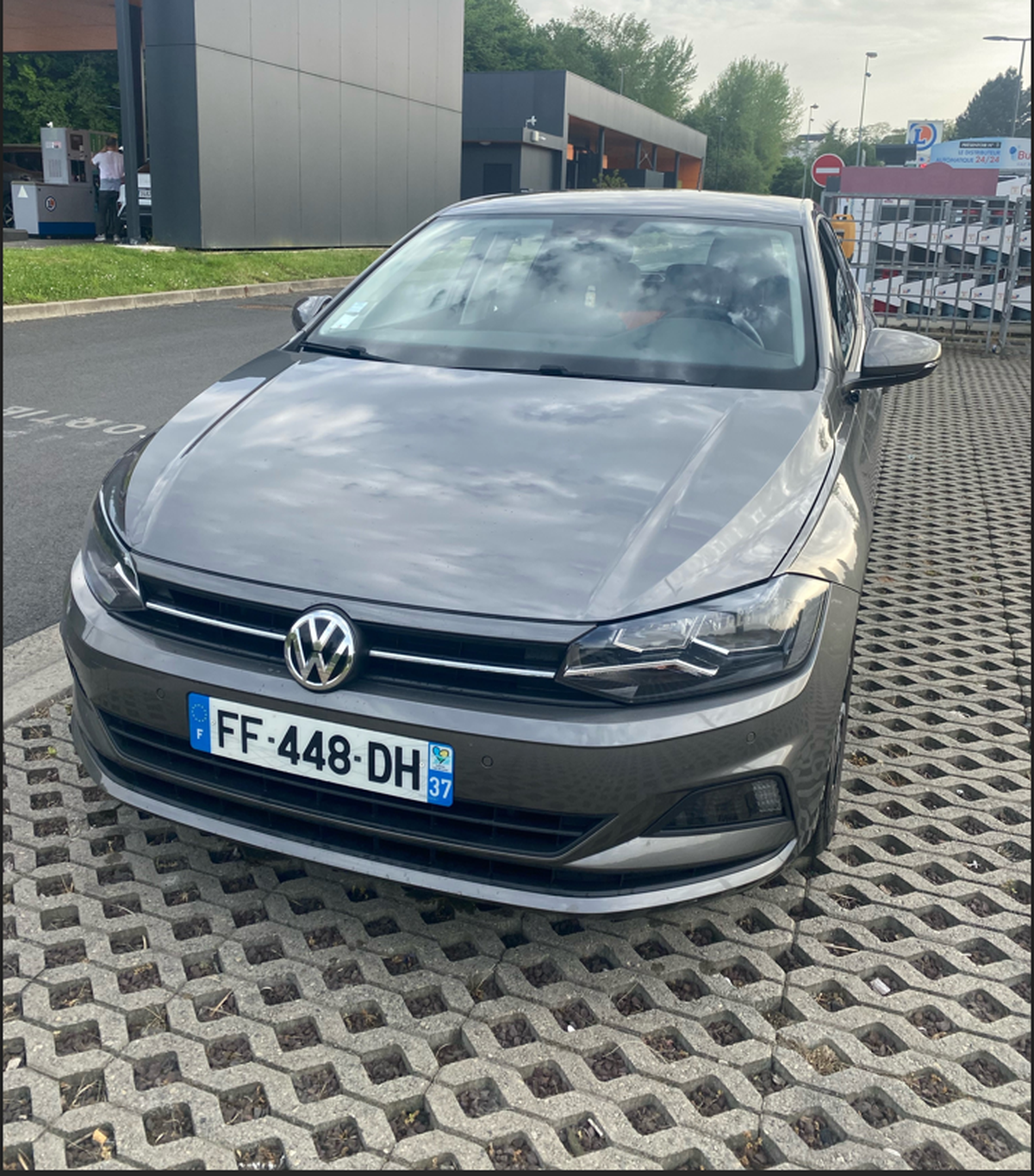 Volkswagen Polo Polo VI confortline