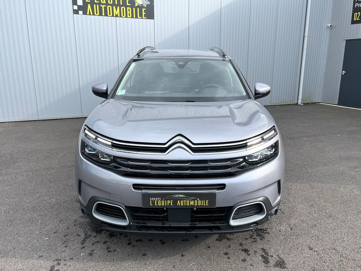 Citroën C5 Aircross 1.6 HYBRID 225 SHINE E-EAT8