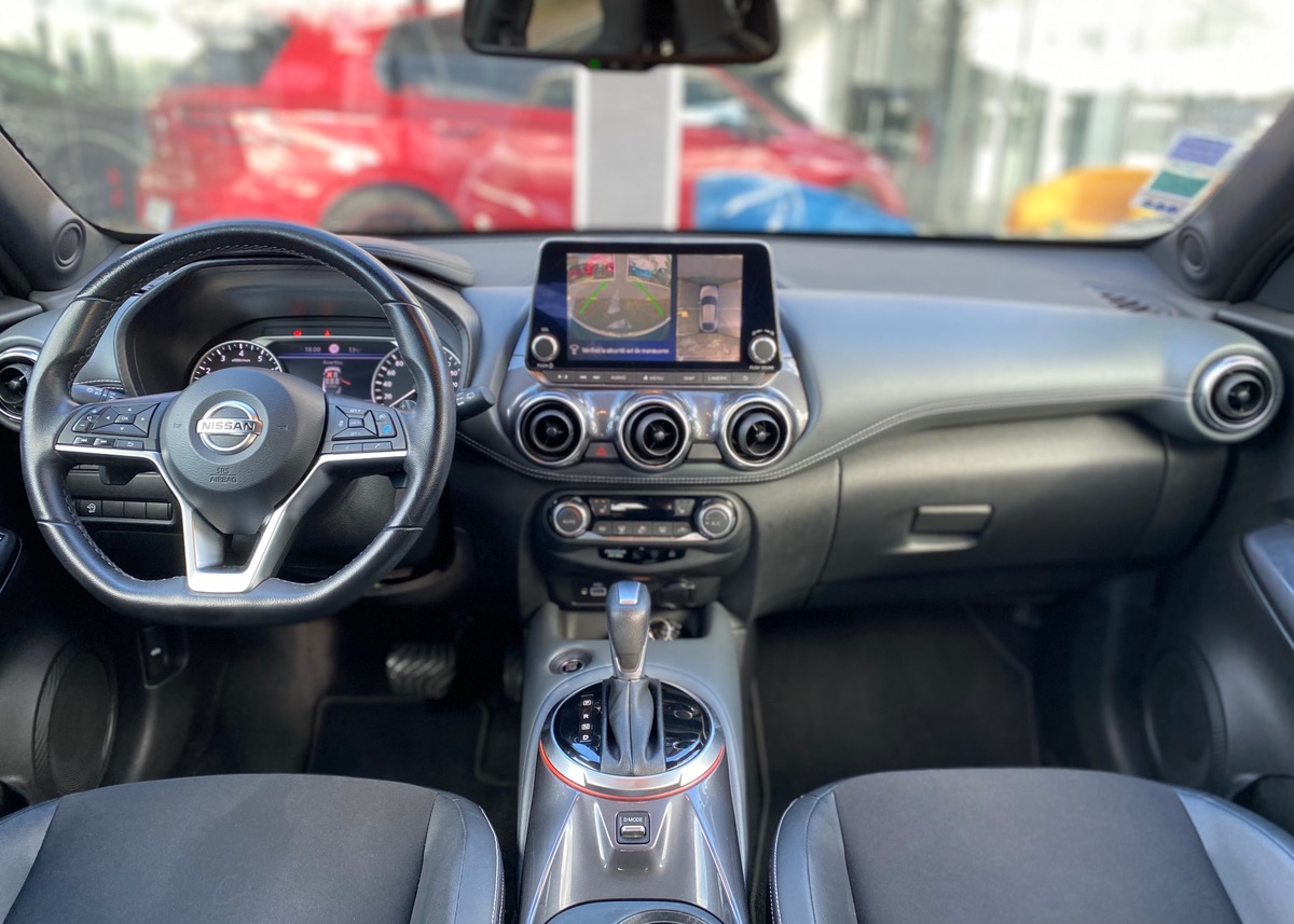 Nissan Juke II 1.0 DIG-T 114 TEKNA DCT