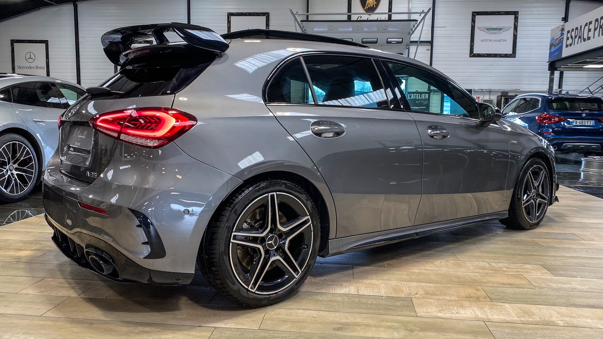 Mercedes Benz Classe A 35 AMG 306CH 4MATIC PERF