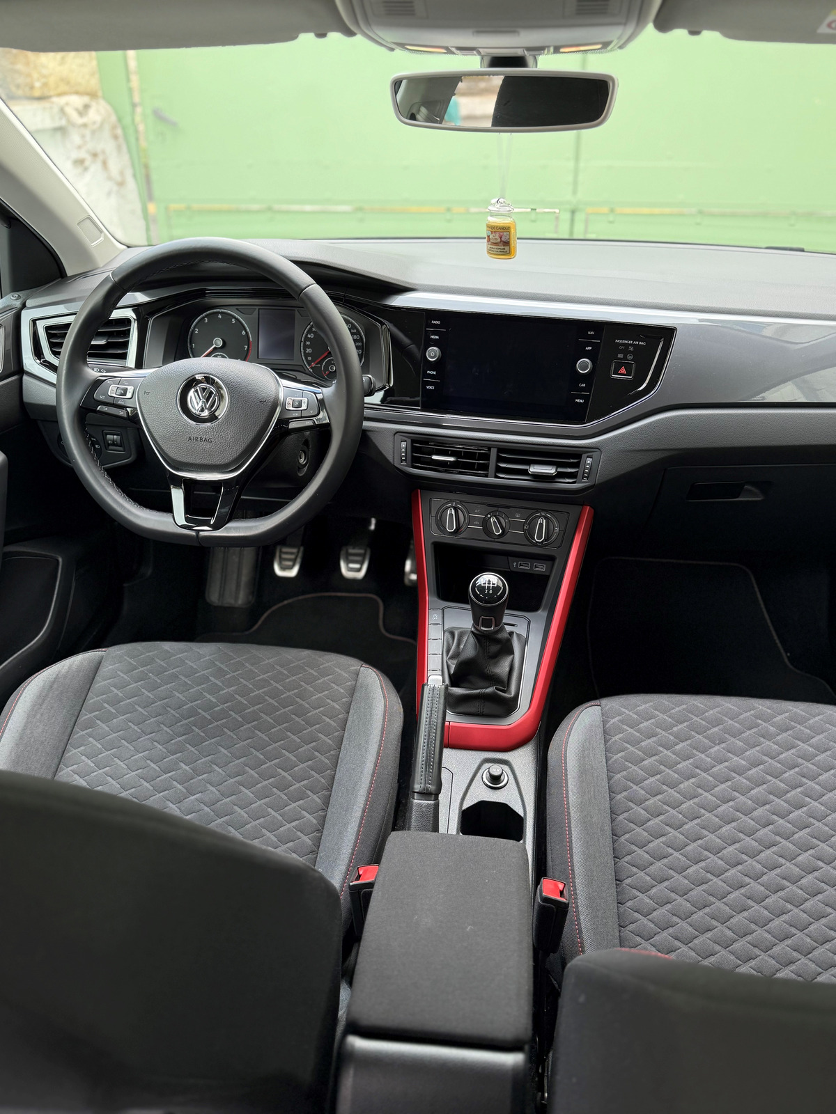 Volkswagen Polo Polo VI confortline