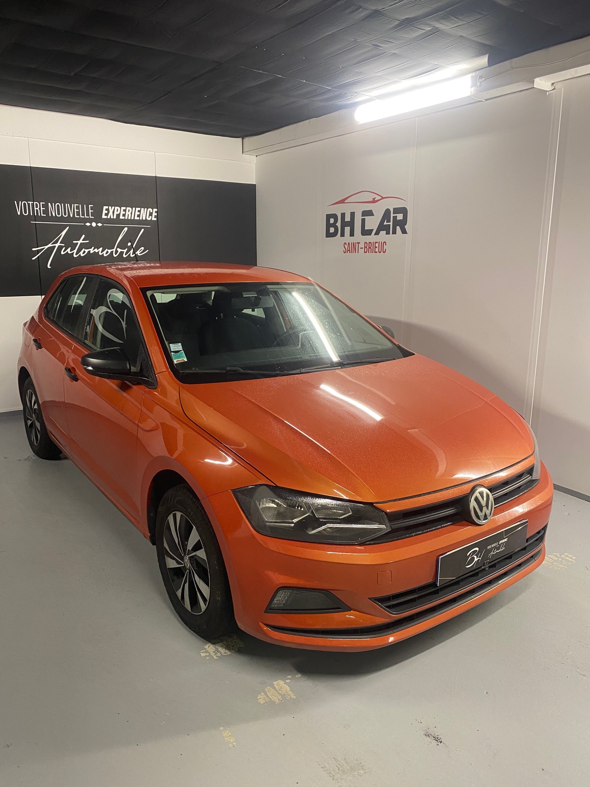 Image Volkswagen Polo