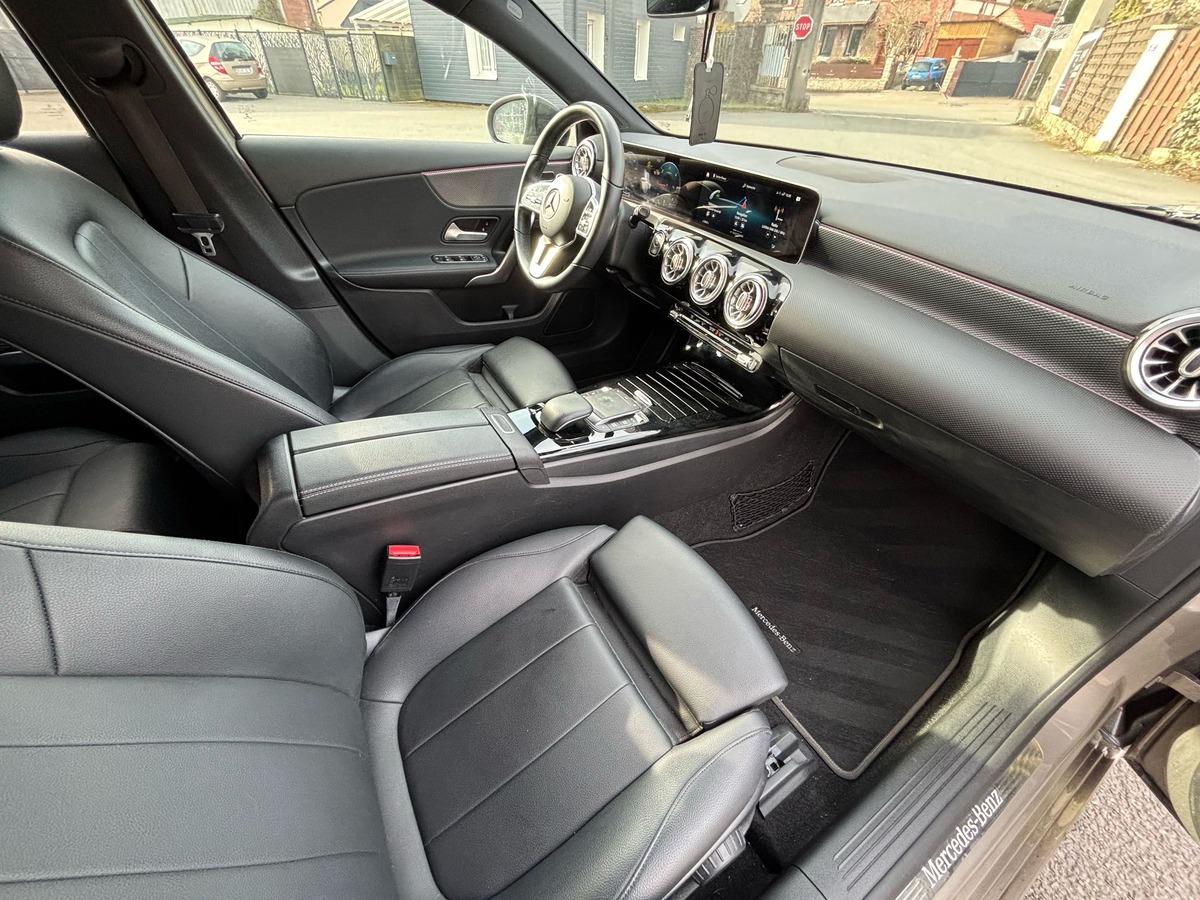 Mercedes-Benz Classe A 180 D 7G-DCT Progressive Line