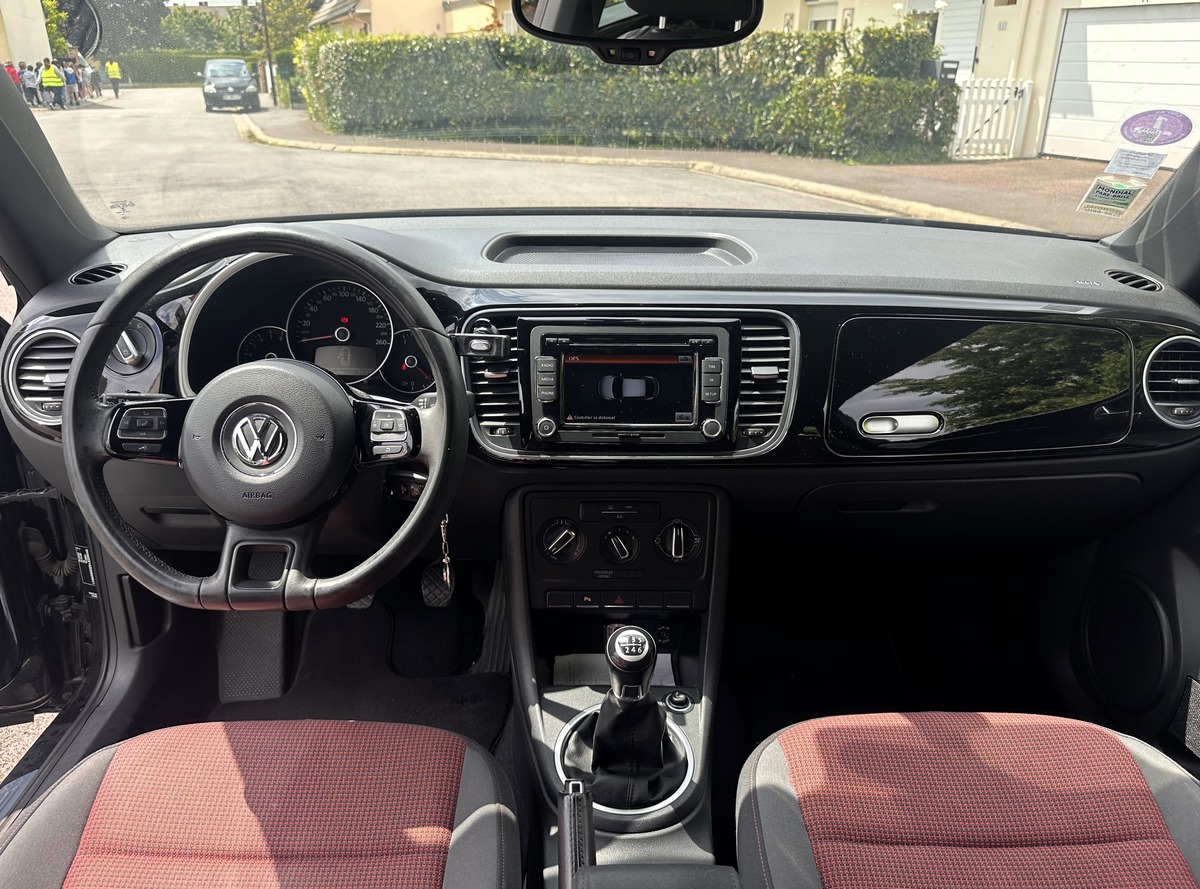 Volkswagen Coccinelle 1.2 TSI 105 VINTAGE