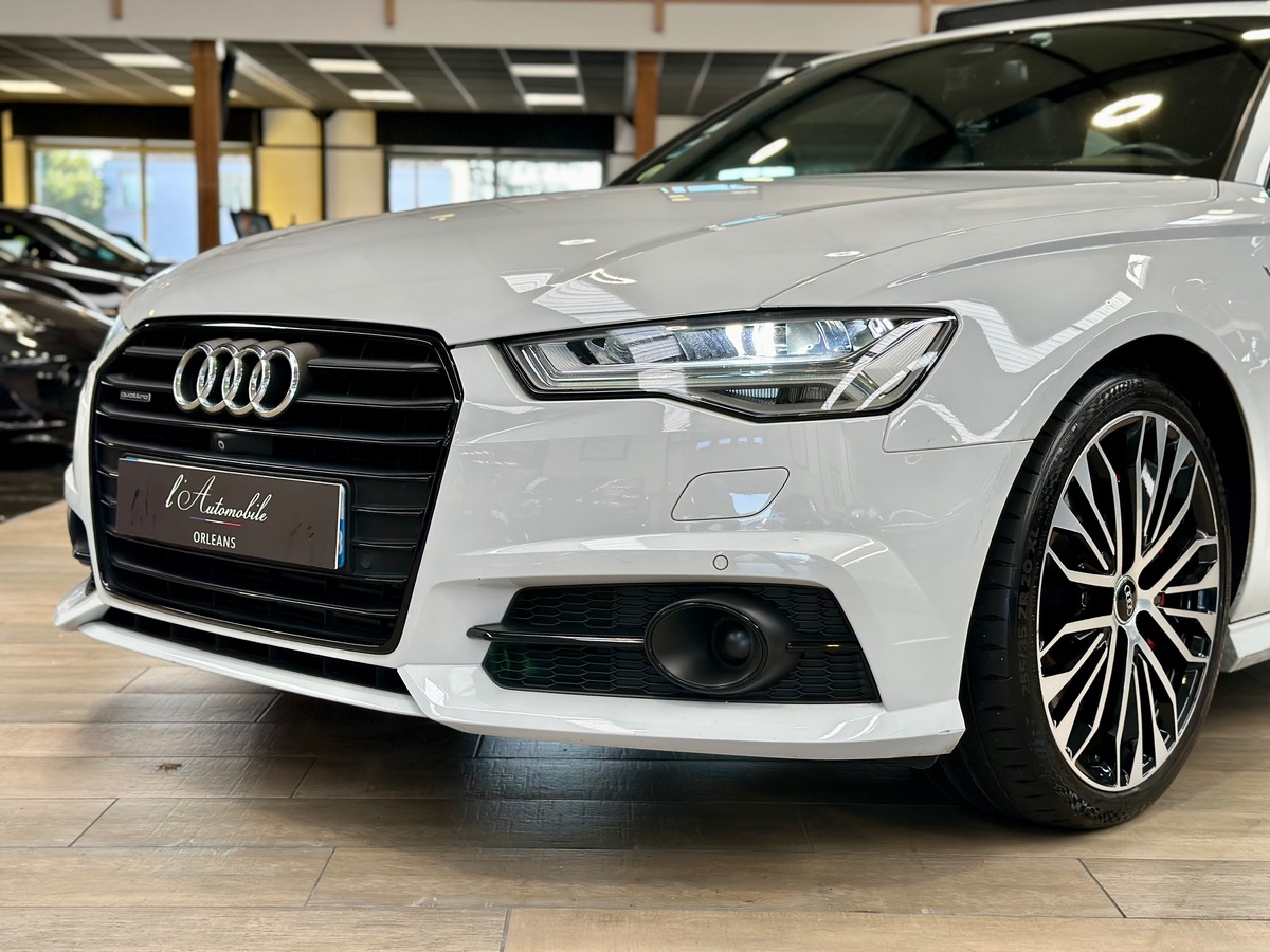 Audi A6 Avant IV (2) 3.0 BITDI 326 Compétition Quattro Tiptronic 8 1ère Main f