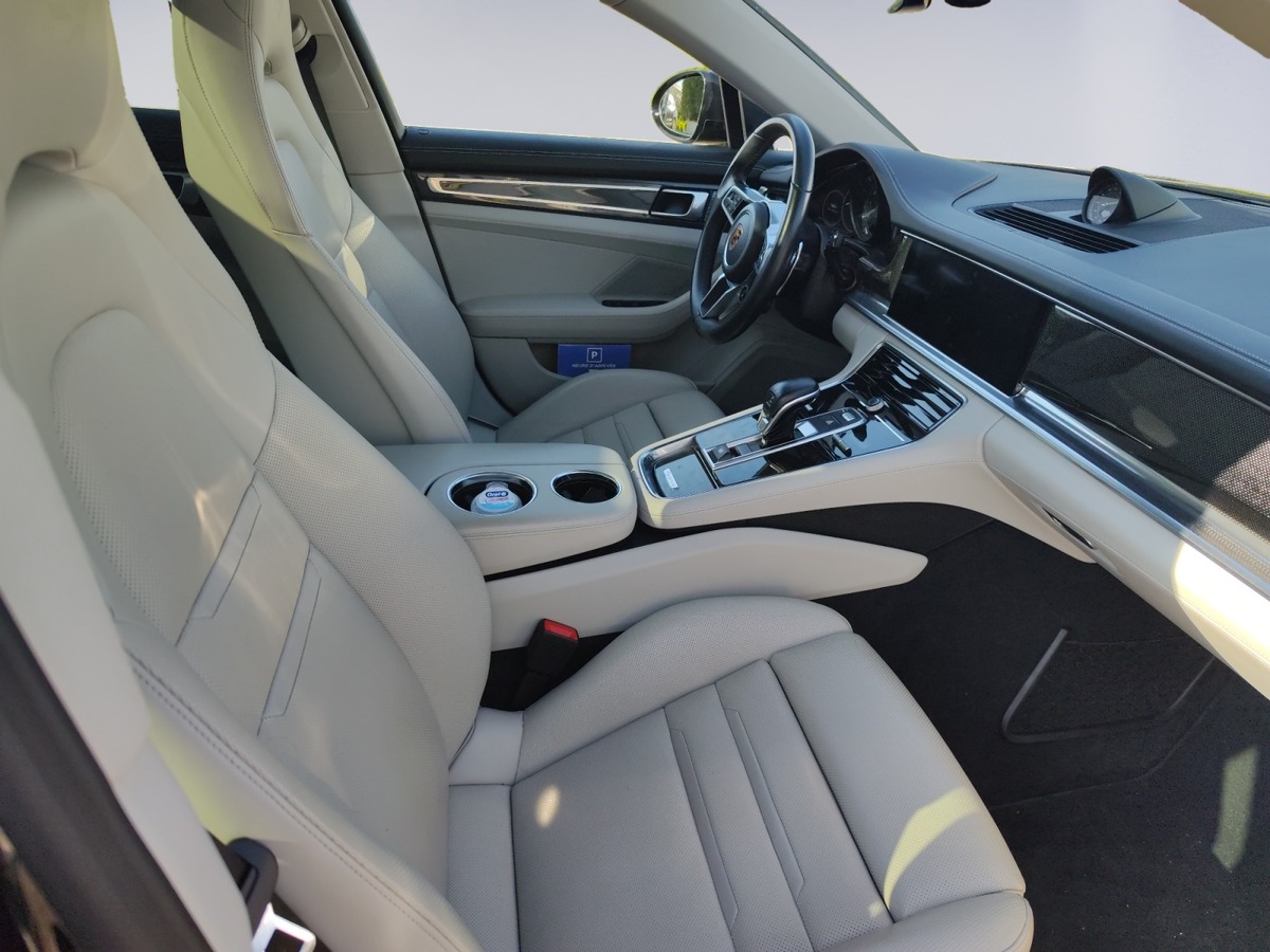 Porsche PANAMERA TURBO E-HYBRID TURBO E-HYBRID