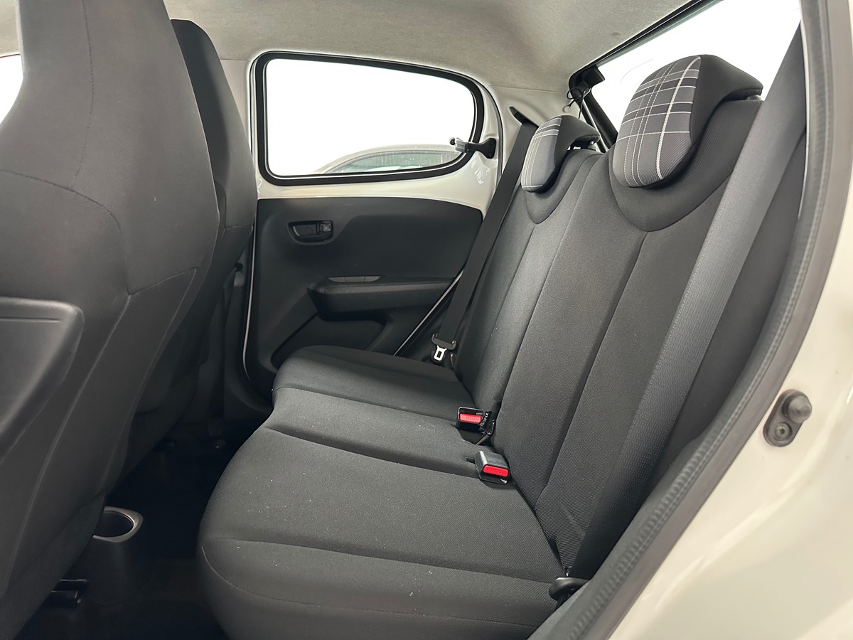 Peugeot 108 1.2 82cv STYLE