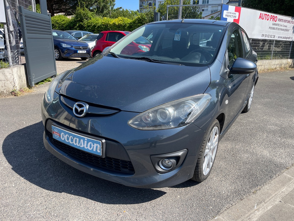 Photo du véhicule