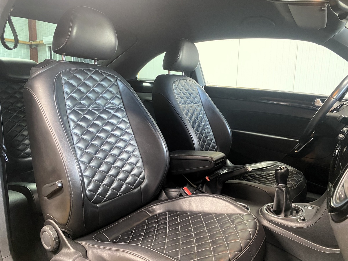 Volkswagen Coccinelle 2.0 TDI 110 CH COUTURE