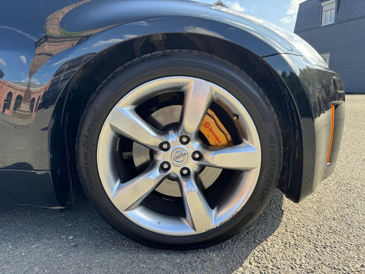 Nissan 350Z Roadster 280cv 3.5 V6 35th Anniversary