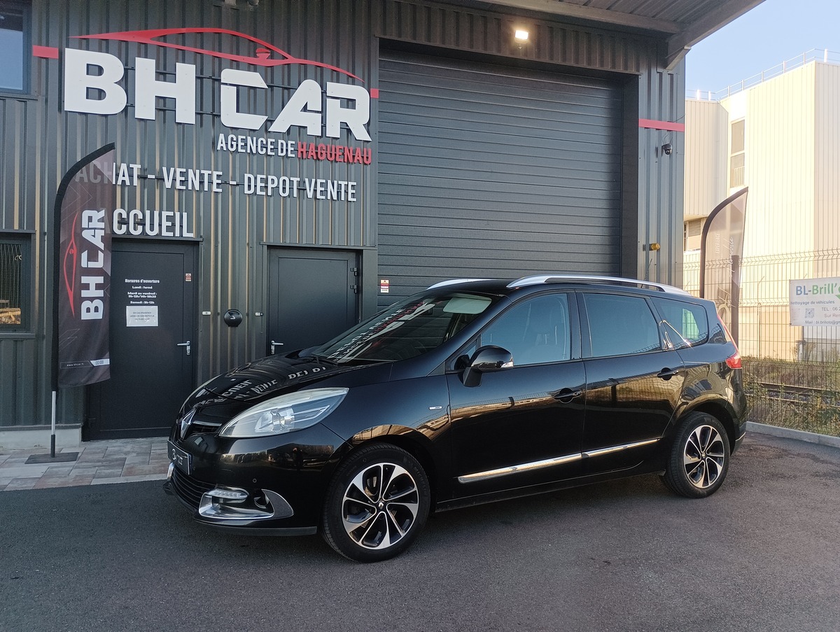 Image RENAULT Grand Scenic