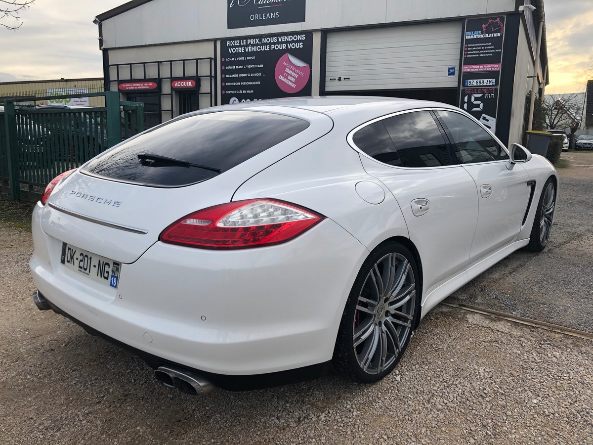 Porsche Panamera 4S 400 PDK LIRE ANNONCE MARCHAND