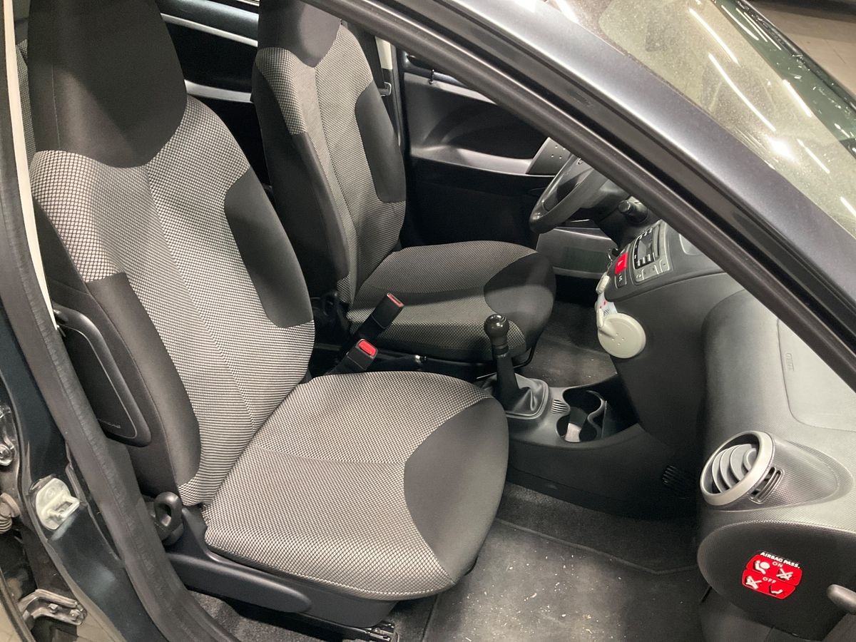 Toyota Aygo 1.0 68 Active CLIM 5portes Moteur à chaine