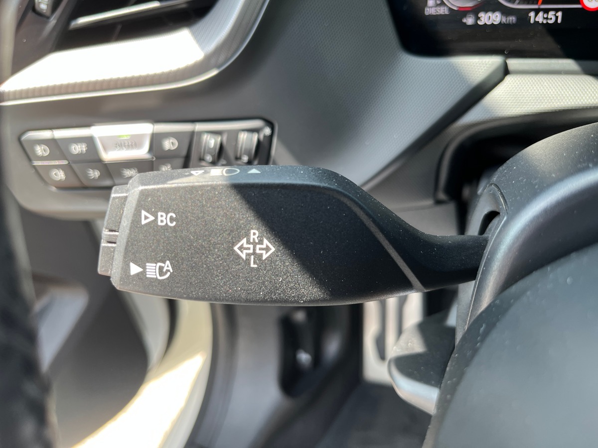 Bmw Série 1 116d, PACK M SPORT, VIRTUAL COCKPIT, CARPLAY SANS FIL, ECLAIRAGE D'AMBIANCE