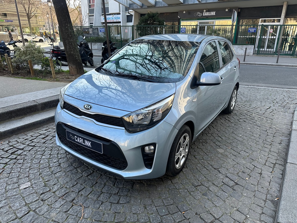 Kia Picanto III 1.0i Active 67ch Garantie Kia