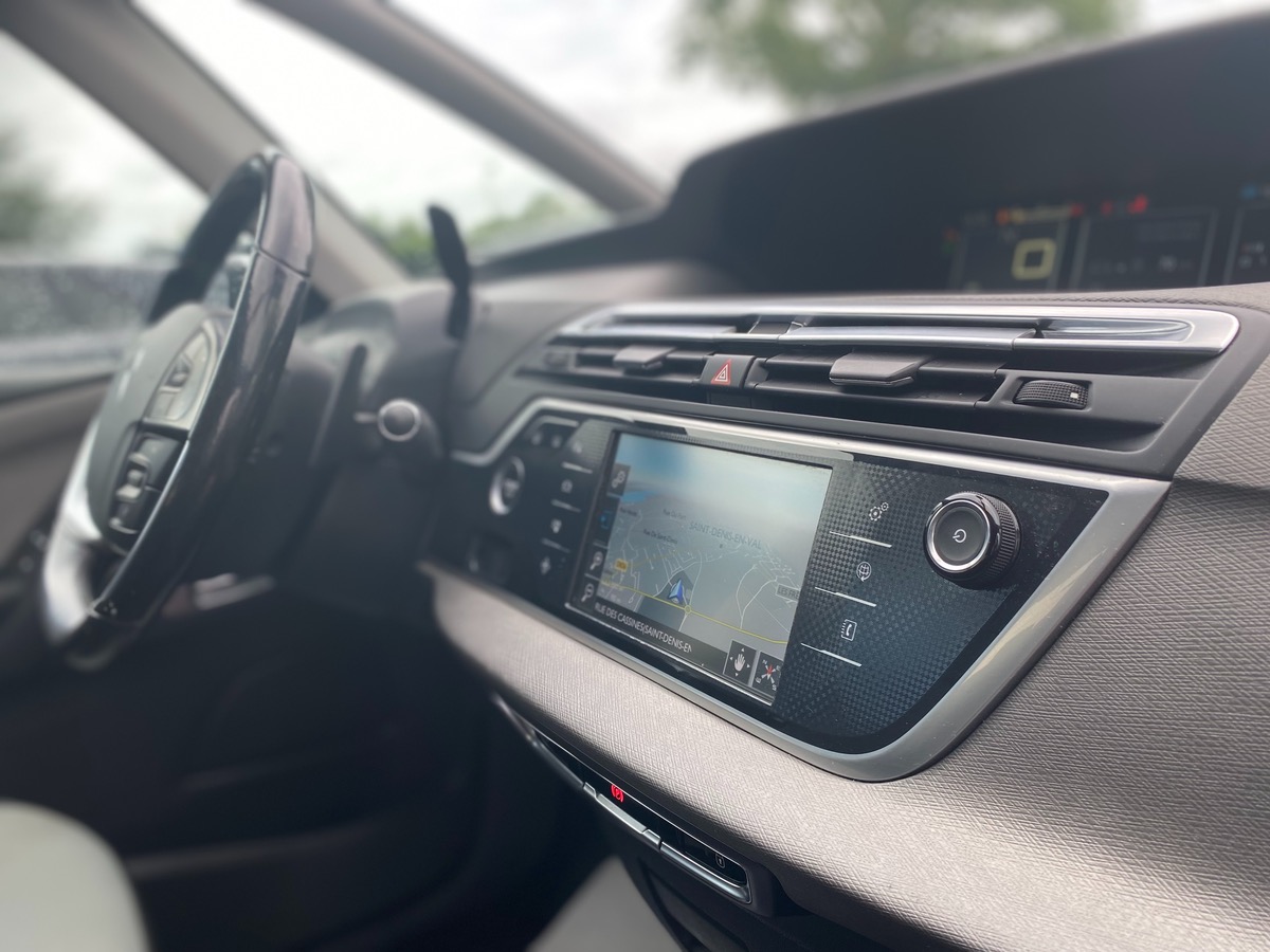 Citroën C4 PICASSO 1.6 HDI 115 INTENSIVE CAM/ATT a