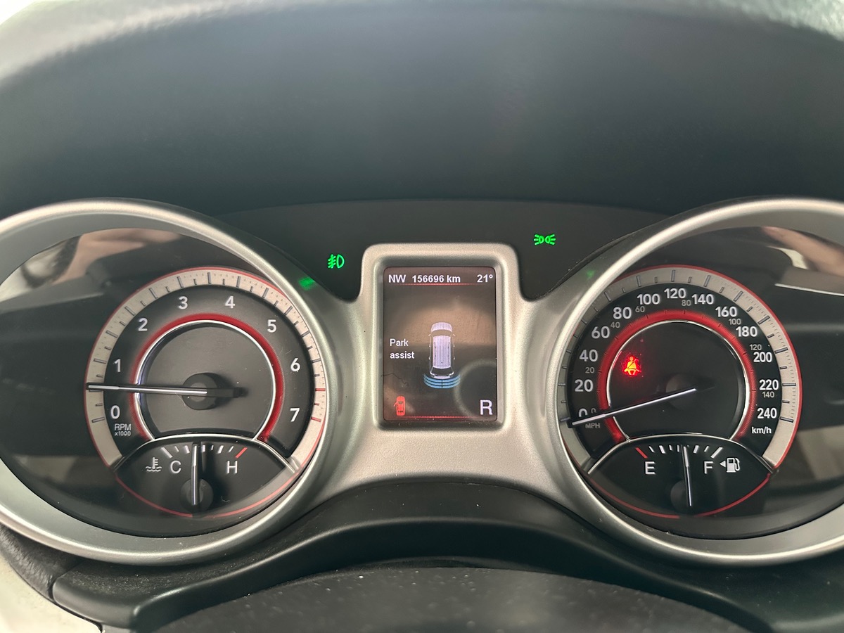 Fiat Freemont 3.6 V6 4x4 280cv 7 PLACES