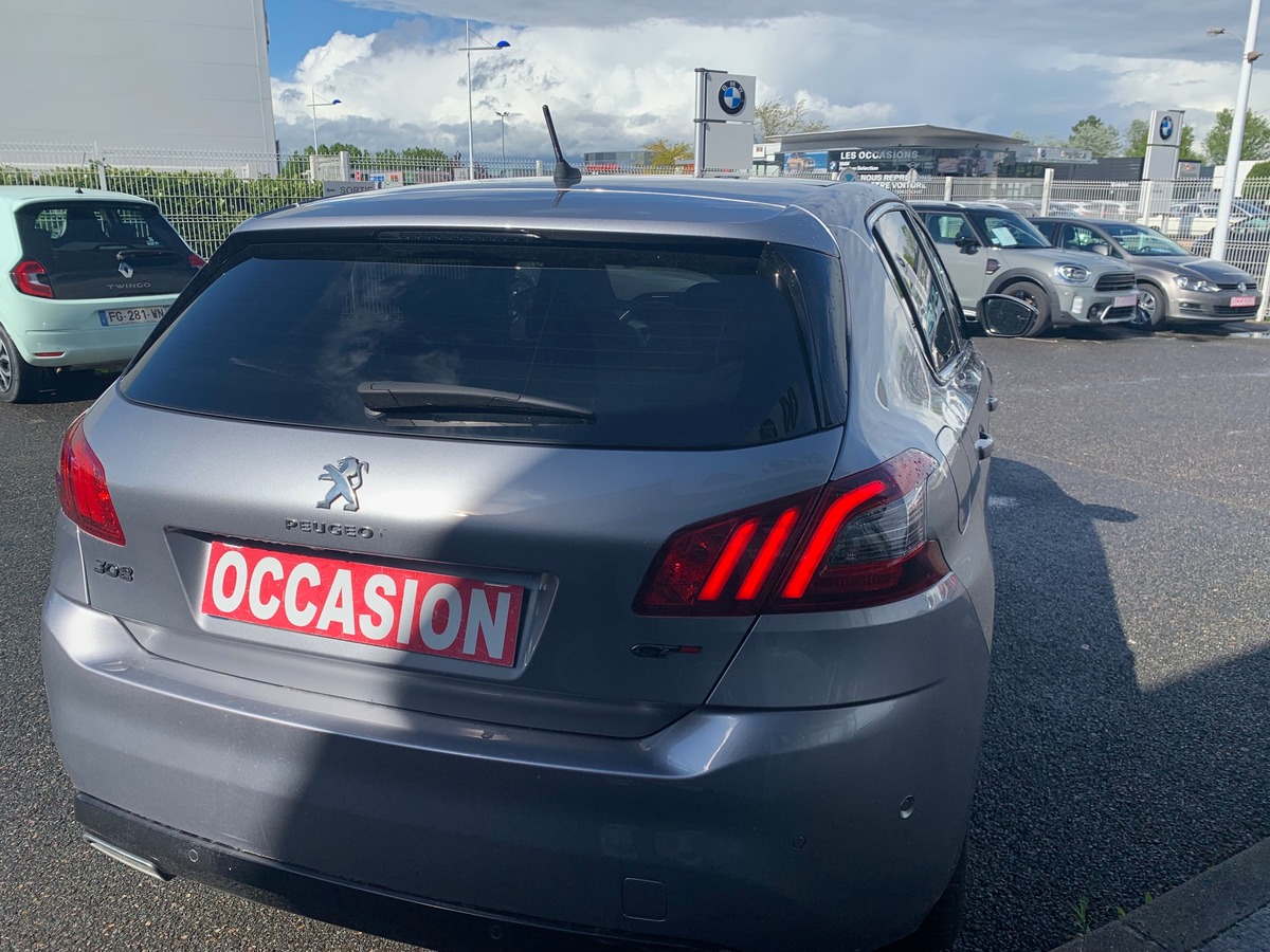 Peugeot 308 GT PACK