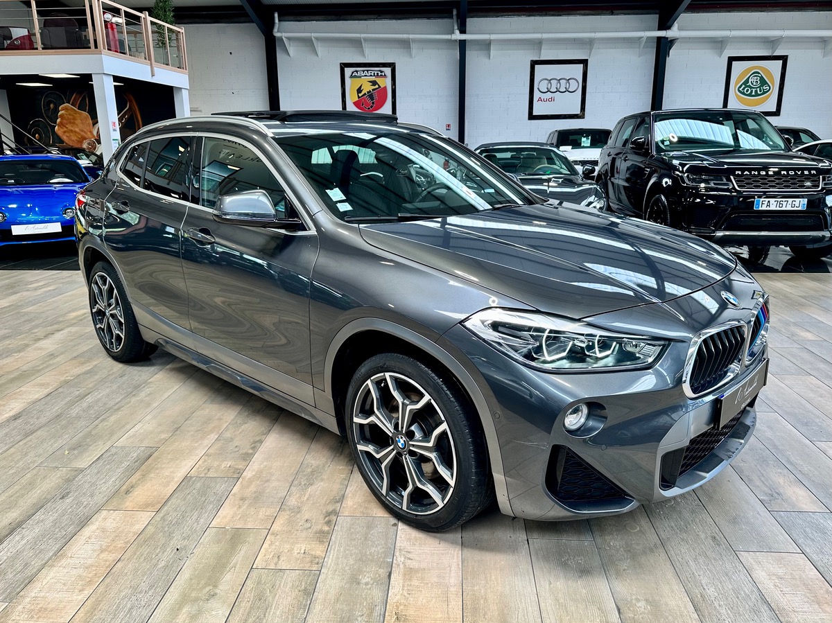 Bmw X2 F39 2.0 20i XDrive 192 M Sport BVA8 Full