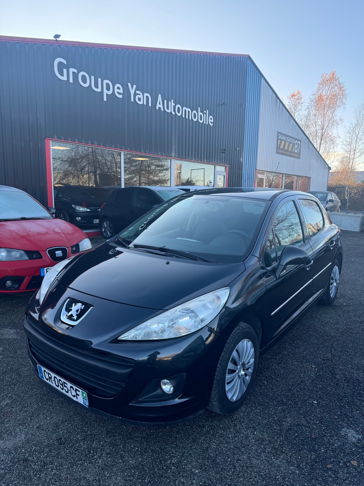 Peugeot 207+ 1,4 HDI